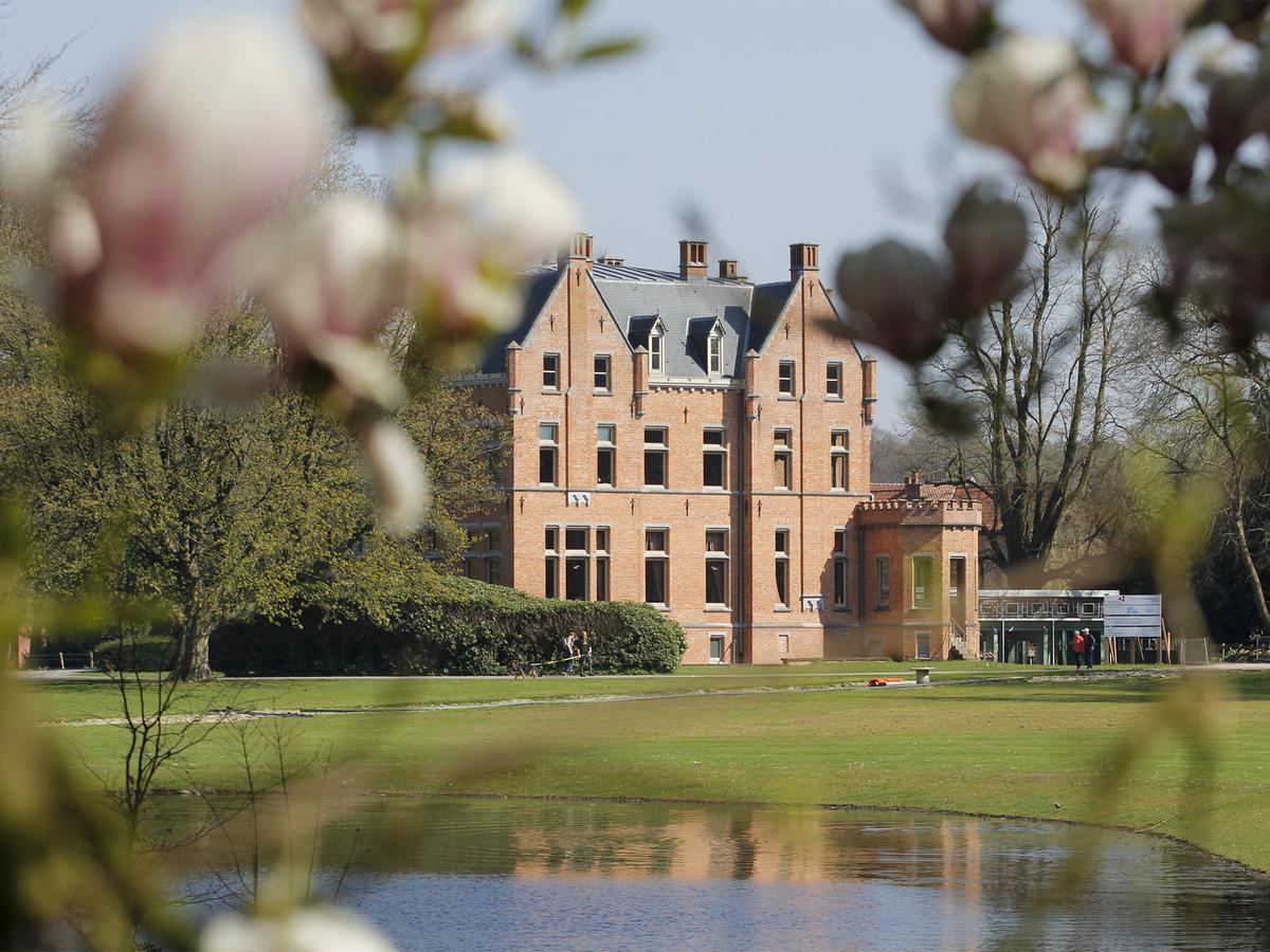 B&B De Camerling Hertsberge Exteriér fotografie